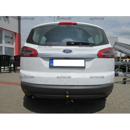 Anhängerkupplung für Ford S-Max - automat – AHK abnehmbar -2006-2015 Anhängerkupplung für Ford S-Max - automat – AHK abnehmbar -2006-2015