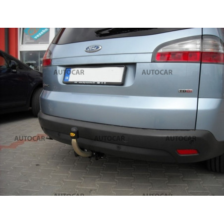 Anhängerkupplung für S-MAX - VAN - automat–AHK abnehmbar - von 2006-2015/- Anhängerkupplung für S-MAX - VAN - automat–AHK abnehmbar - von 2006-2015/-