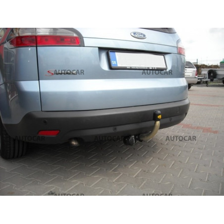 Anhängerkupplung für S-MAX - VAN - automat–AHK abnehmbar - von 2006-2015/- Anhängerkupplung für S-MAX - VAN - automat–AHK abnehmbar - von 2006-2015/-