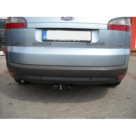 Anhängerkupplung für S-MAX - VAN - automat–AHK abnehmbar - von 2006-2015/- Anhängerkupplung für S-MAX - VAN - automat–AHK abnehmbar - von 2006-2015/-