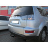Anhängerkupplung für Mitsubishi Outlander - automat–AHK abnehmbar - von 2007/- Anhängerkupplung für Mitsubishi Outlander - automat–AHK abnehmbar - von 2007/-