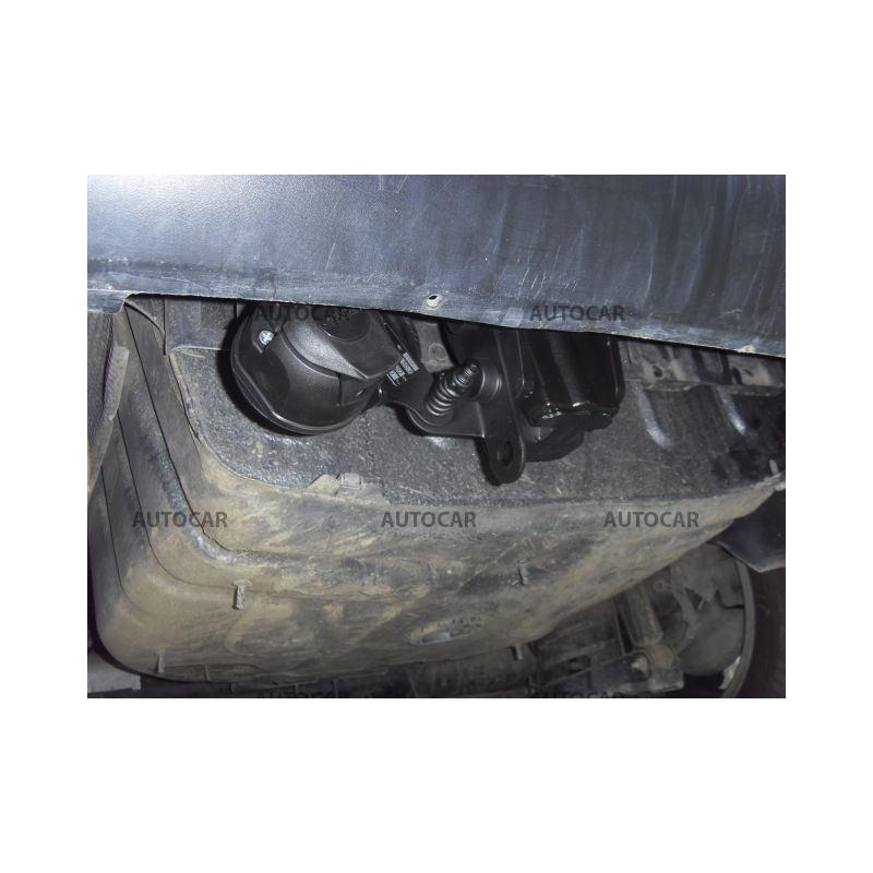 Anhängerkupplung für 3008 - automat vertikal–AHK abnehmbar - von 2009