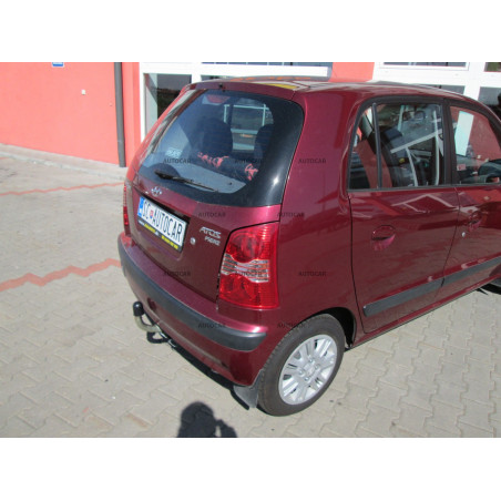 Anhängerkupplung für Hyundai ATOS - 5 tür. - automat–AHK abnehmbar Anhängerkupplung für Hyundai ATOS - 5 tür. - automat–AHK abnehmbar