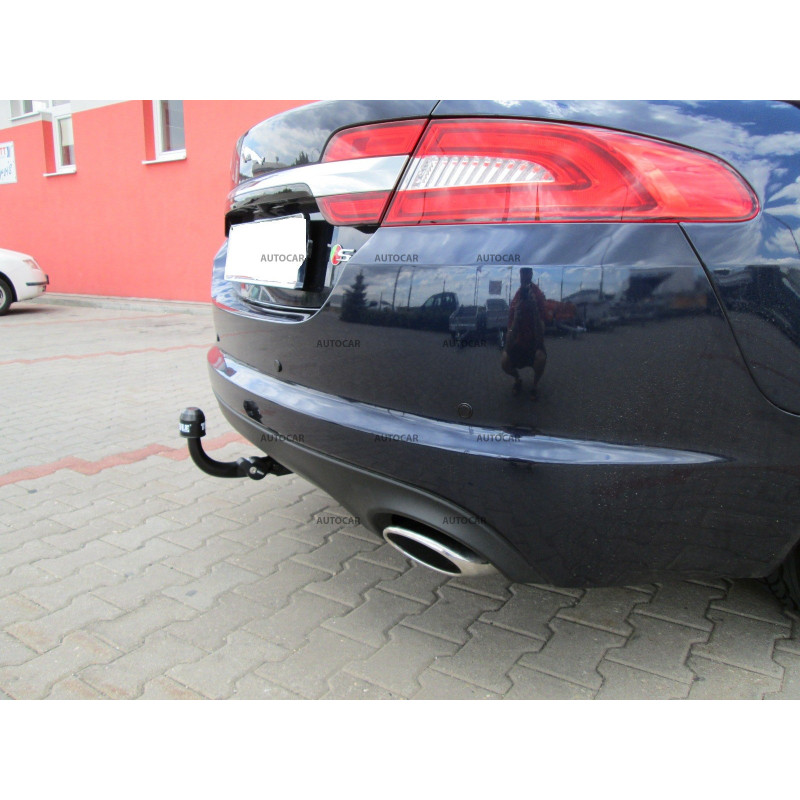 Anhängerkupplung für XF-Type - automat–AHK abnehmbar - von 2008