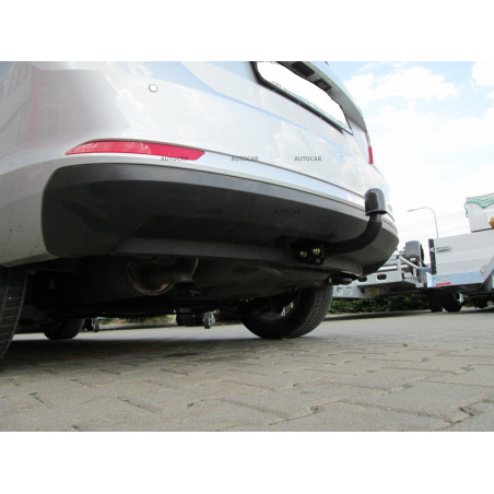 Anhängerkupplung für RAPID Spaceback- manuall–AHK starr - von 2013/- Anhängerkupplung für RAPID Spaceback- manuall–AHK starr - von 2013/-
