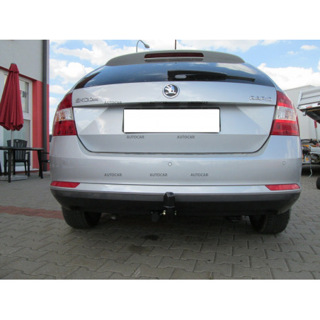 Anhängerkupplung für RAPID Spaceback- manuall–AHK starr - von 2013/- Anhängerkupplung für RAPID Spaceback- manuall–AHK starr - von 2013/-