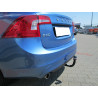 Anhängerkupplung für Volvo S-60 - automat – AHK abnehmbar -2010/-