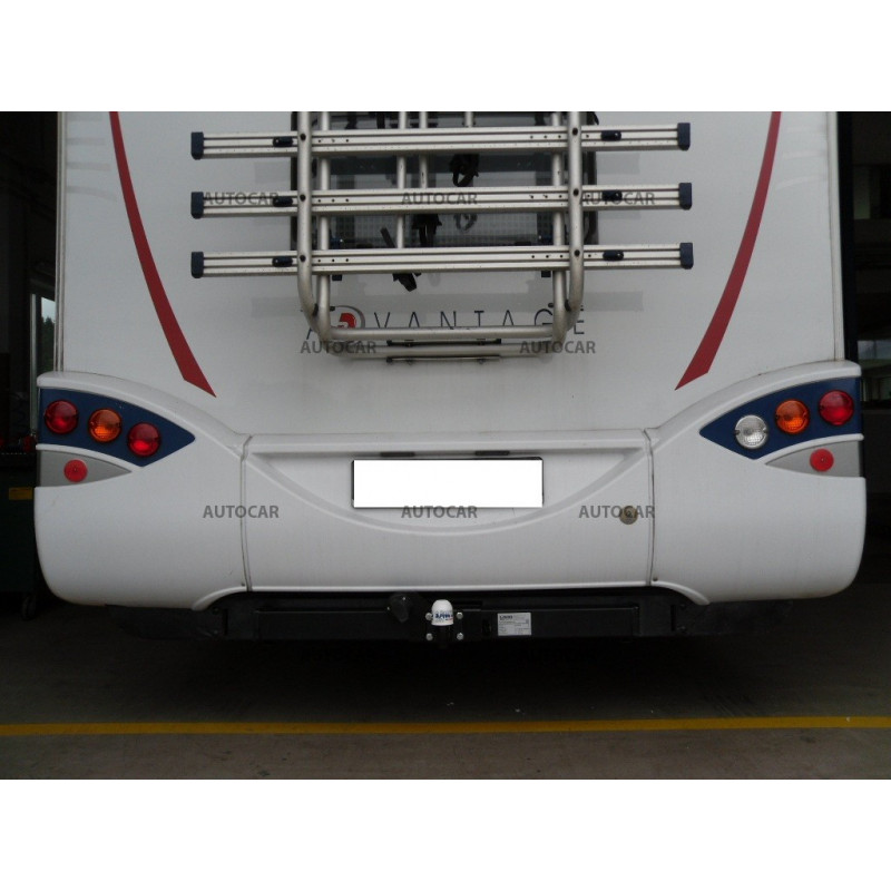 Anhängekupplungen für die meisten europäischen Wohnmobile