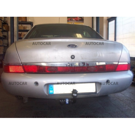 Anhängerkupplung für Ford SCORPIO - manuall–AHK starr Anhängerkupplung für Ford SCORPIO - manuall–AHK starr