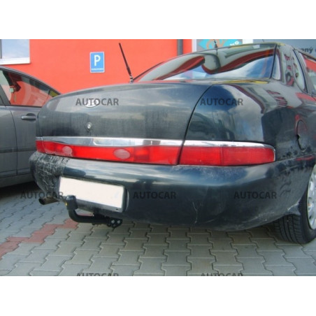 Anhängerkupplung für Ford SCORPIO - manuall–AHK starr Anhängerkupplung für Ford SCORPIO - manuall–AHK starr