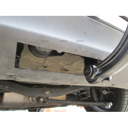 Anhängerkupplung für Opel ASTRA J - "J" - automat–AHK vertikal abnehmbar Anhängerkupplung für Opel ASTRA J - "J" - automat–AHK vertikal abnehmbar