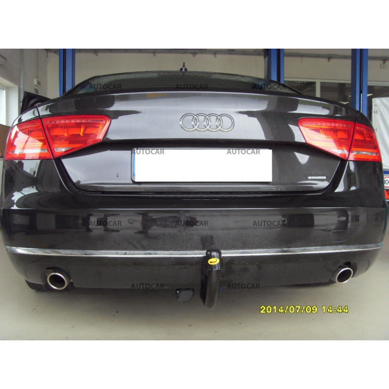 Anhängerkupplung für AUDI A8