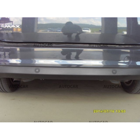 Anhängerkupplung für FOCUS - C Max auch Grand C Max - automat vertikal–AHK abnehmbar - von 11.2010/- Anhängerkupplung für FOCUS - C Max auch Grand C Max - automat vertikal–AHK abnehmbar - von 11.2010/-