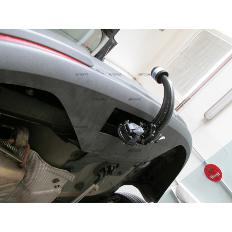 Anhängerkupplung für Ford Galaxy - automat – AHK abnehmbar -2006-2010/- Anhängerkupplung für Ford Galaxy - automat – AHK abnehmbar -2006-2010/-