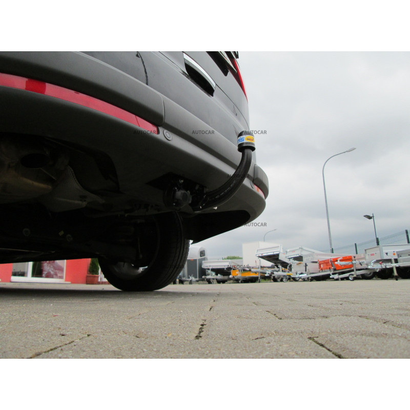 Anhängerkupplung für Ford Galaxy  - automat – AHK abnehmbar -2006-2010/- 