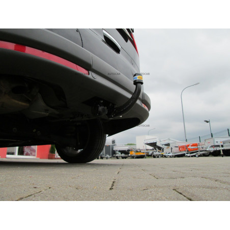 Anhängerkupplung für Ford Galaxy - automat – AHK abnehmbar -2006-2010/- Anhängerkupplung für Ford Galaxy - automat – AHK abnehmbar -2006-2010/-