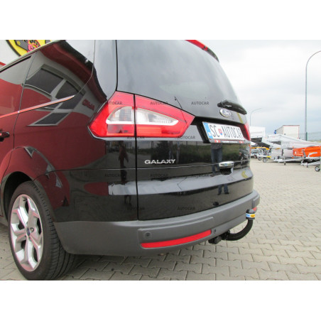 Anhängerkupplung für Ford Galaxy - automat – AHK abnehmbar -2006-2010/- Anhängerkupplung für Ford Galaxy - automat – AHK abnehmbar -2006-2010/-