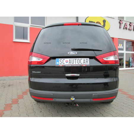 Anhängerkupplung für Ford Galaxy - automat – AHK abnehmbar -2006-2010/- Anhängerkupplung für Ford Galaxy - automat – AHK abnehmbar -2006-2010/-