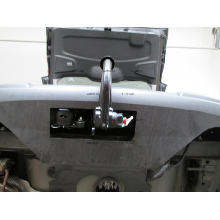 Anhängerkupplung für Ford Galaxy  - automat – AHK abnehmbar -2006-2010/- 