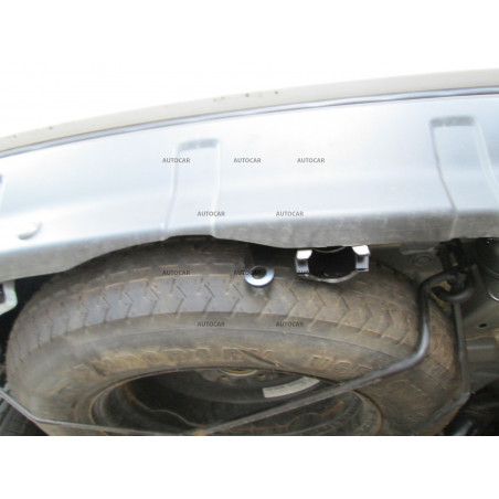 Anhängerkupplung für Peugeot 4007- automat – AHK abnehmbar -2007-2012 Anhängerkupplung für Peugeot 4007- automat – AHK abnehmbar -2007-2012