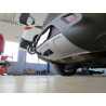 Anhängerkupplung für Seat Altea Freetrack - automat–AHK abnehmbar - von 2006/- Anhängerkupplung für Seat Altea Freetrack - automat–AHK abnehmbar - von 2006/-