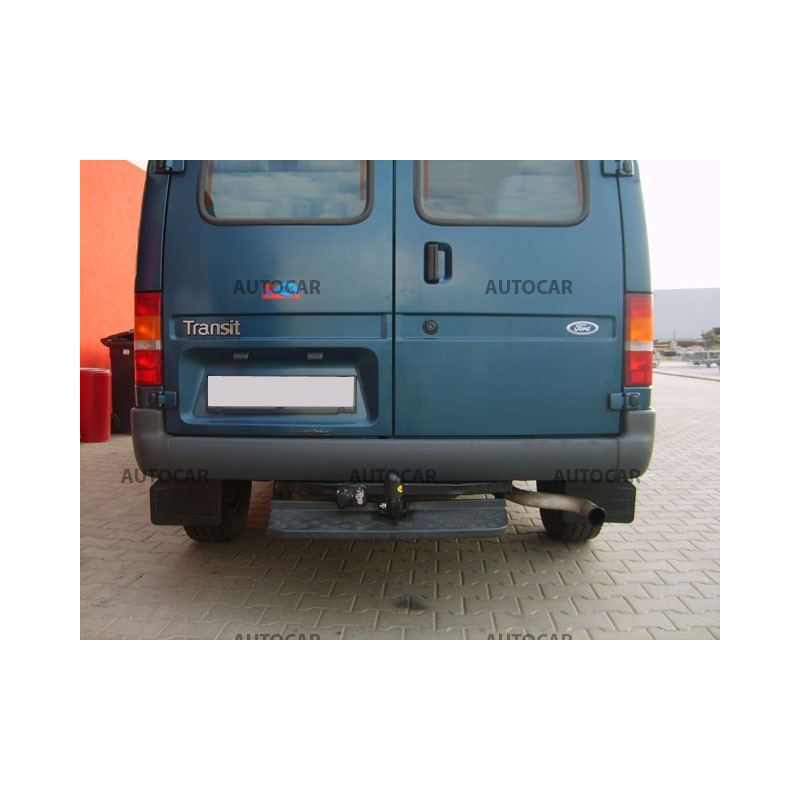 Anhängerkupplung für Ford TRANSIT - manuell–AHK starr
