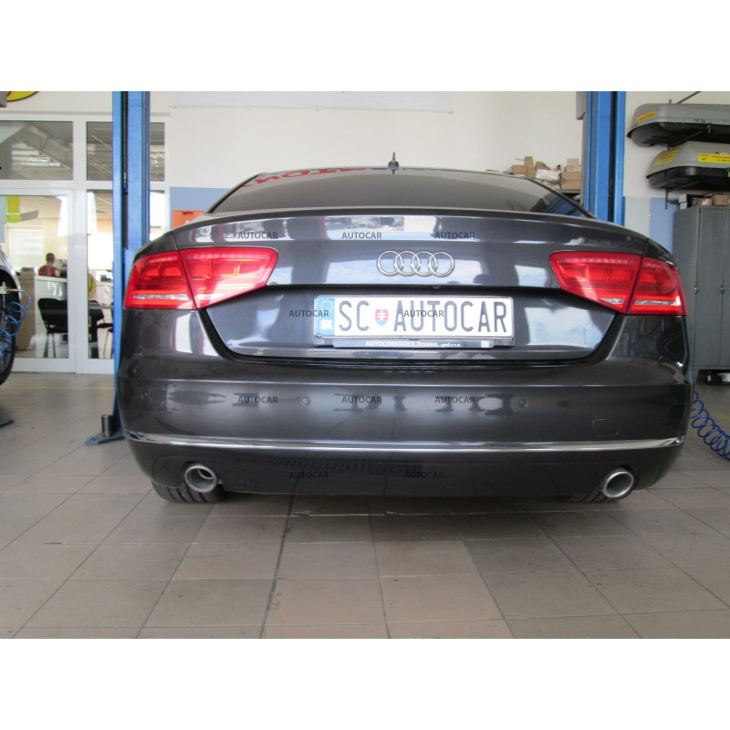 Anhängerkupplung für AUDI A8