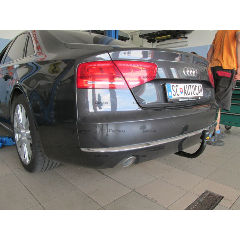 Anhängerkupplung für AUDI A8