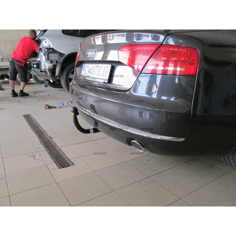 Anhängerkupplung für AUDI A8