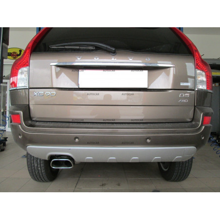 Anhängerkupplung für XC 90 - automat–AHK abnehmbar - von 2002/- Anhängerkupplung für XC 90 - automat–AHK abnehmbar - von 2002/-