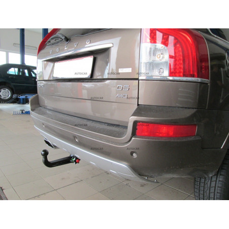 Anhängerkupplung für XC 90 - automat–AHK abnehmbar - von 2002/- Anhängerkupplung für XC 90 - automat–AHK abnehmbar - von 2002/-