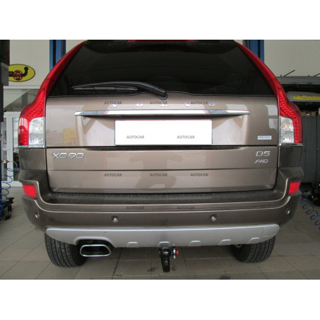Anhängerkupplung für XC 90 - automat–AHK abnehmbar - von 2002/- Anhängerkupplung für XC 90 - automat–AHK abnehmbar - von 2002/-
