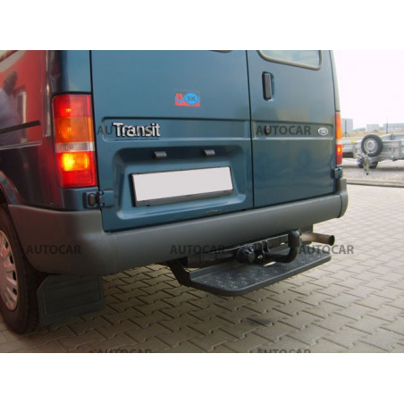 Anhängerkupplung für Ford TRANSIT - manuell–AHK starr