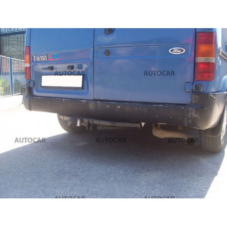 Anhängerkupplung für Ford TRANSIT - manuell–AHK starr Anhängerkupplung für Ford TRANSIT - manuell–AHK starr