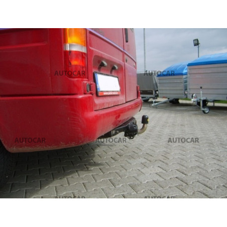 Anhängerkupplung für Ford TRANSIT - automat–AHK abnehmbar Anhängerkupplung für Ford TRANSIT - automat–AHK abnehmbar