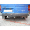 Anhängerkupplung für Ford TRANSIT - automat–AHK abnehmbar Anhängerkupplung für Ford TRANSIT - automat–AHK abnehmbar