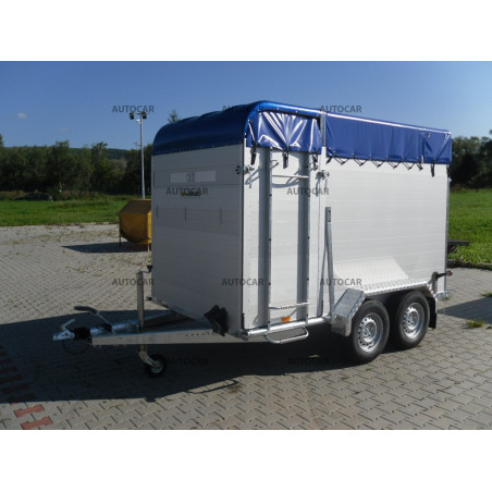 Anhänger - Viehtransporter VT 2700D Anhänger - Viehtransporter VT 2700D