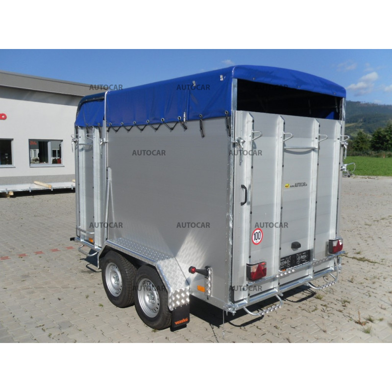 Anhänger - Viehtransporter VT 2700D