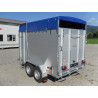 Anhänger - Viehtransporter VT 2700D Anhänger - Viehtransporter VT 2700D