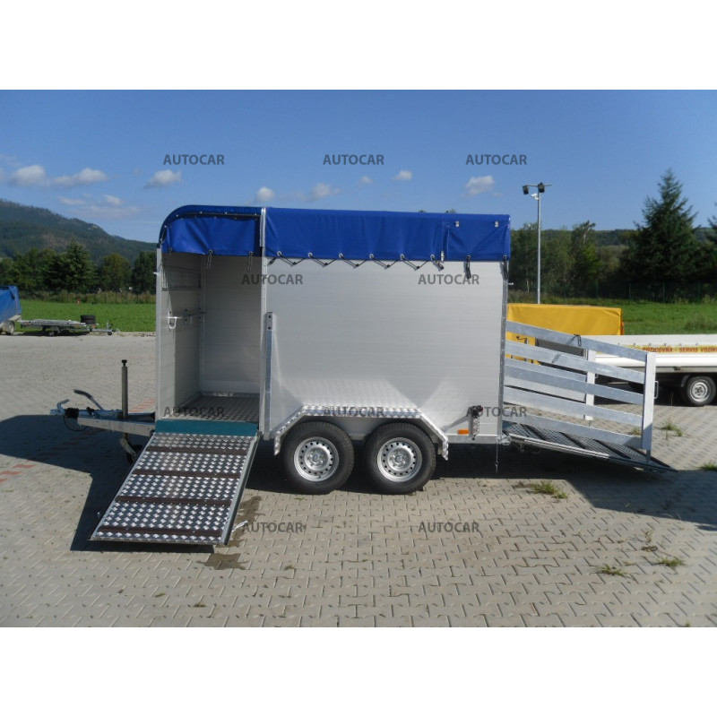 Anhänger - Viehtransporter VT 2700D