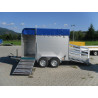 Anhänger - Viehtransporter VT 2700D Anhänger - Viehtransporter VT 2700D