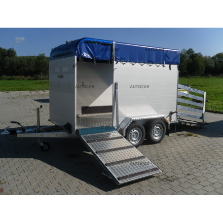 Anhänger - Viehtransporter VT 2700D Anhänger - Viehtransporter VT 2700D