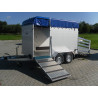 Anhänger - Viehtransporter VT 2700D Anhänger - Viehtransporter VT 2700D