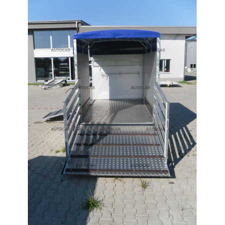 Anhänger - Viehtransporter VT 2700D Anhänger - Viehtransporter VT 2700D
