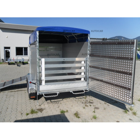 Anhänger - Viehtransporter VT 2700D Anhänger - Viehtransporter VT 2700D
