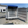 Anhänger - Viehtransporter VT 2700D Anhänger - Viehtransporter VT 2700D