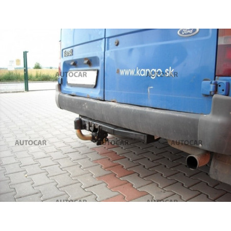 Anhängerkupplung für Ford TRANSIT - automat–AHK abnehmbar Anhängerkupplung für Ford TRANSIT - automat–AHK abnehmbar