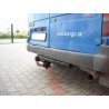 Anhängerkupplung für Ford TRANSIT - automat–AHK abnehmbar Anhängerkupplung für Ford TRANSIT - automat–AHK abnehmbar