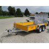 Anhänger BAT D35.36 - Baumaschinentransporter Anhänger BAT D35.36 - Baumaschinentransporter