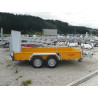 Anhänger BAT D35.36 - Baumaschinentransporter Anhänger BAT D35.36 - Baumaschinentransporter